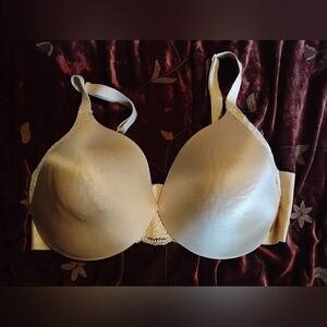 Elegant Cream Bra